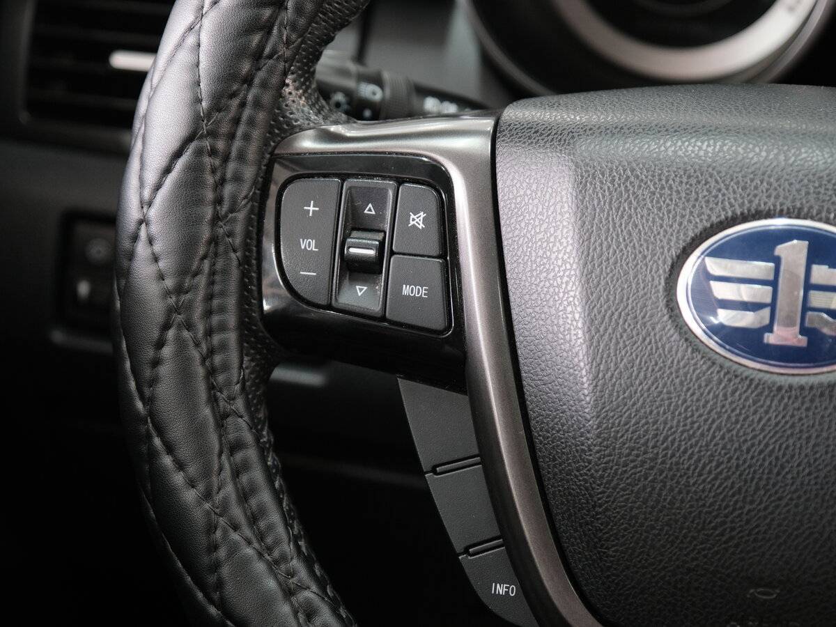 Б/У ФАВ Бестюрн Икс80 2017 года. Фото: #10