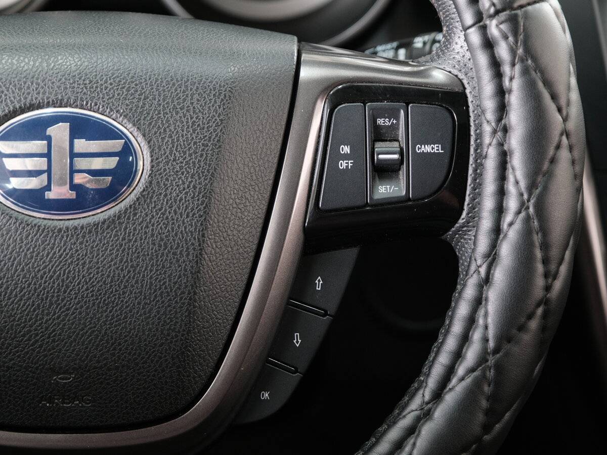 Б/У ФАВ Бестюрн Икс80 2017 года. Фото: #11