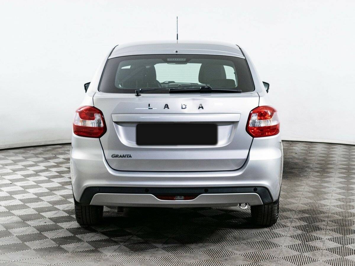 Б/У Лада (ВАЗ) Гранта 2020 года. Фото: #5