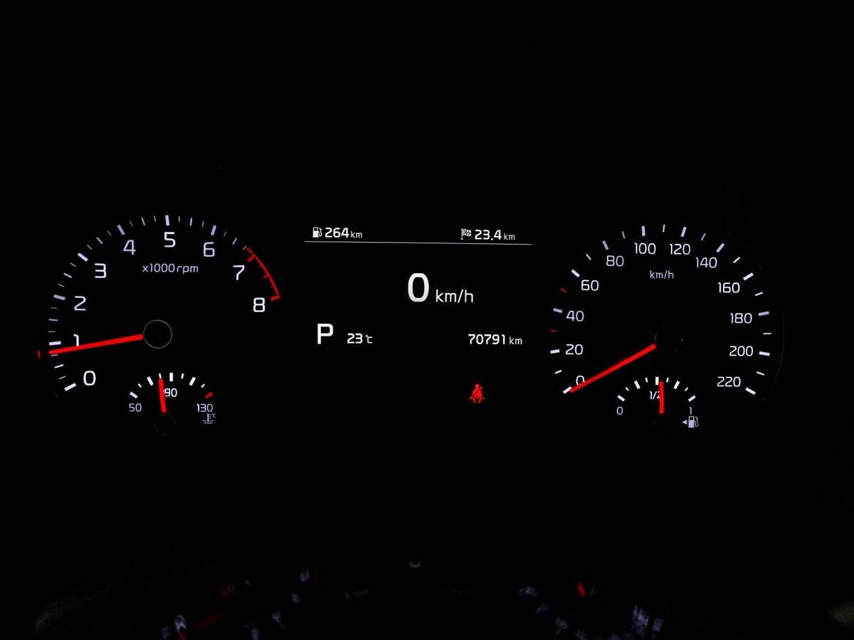 Б/У Киа Соул 2019 года. Фото: #10