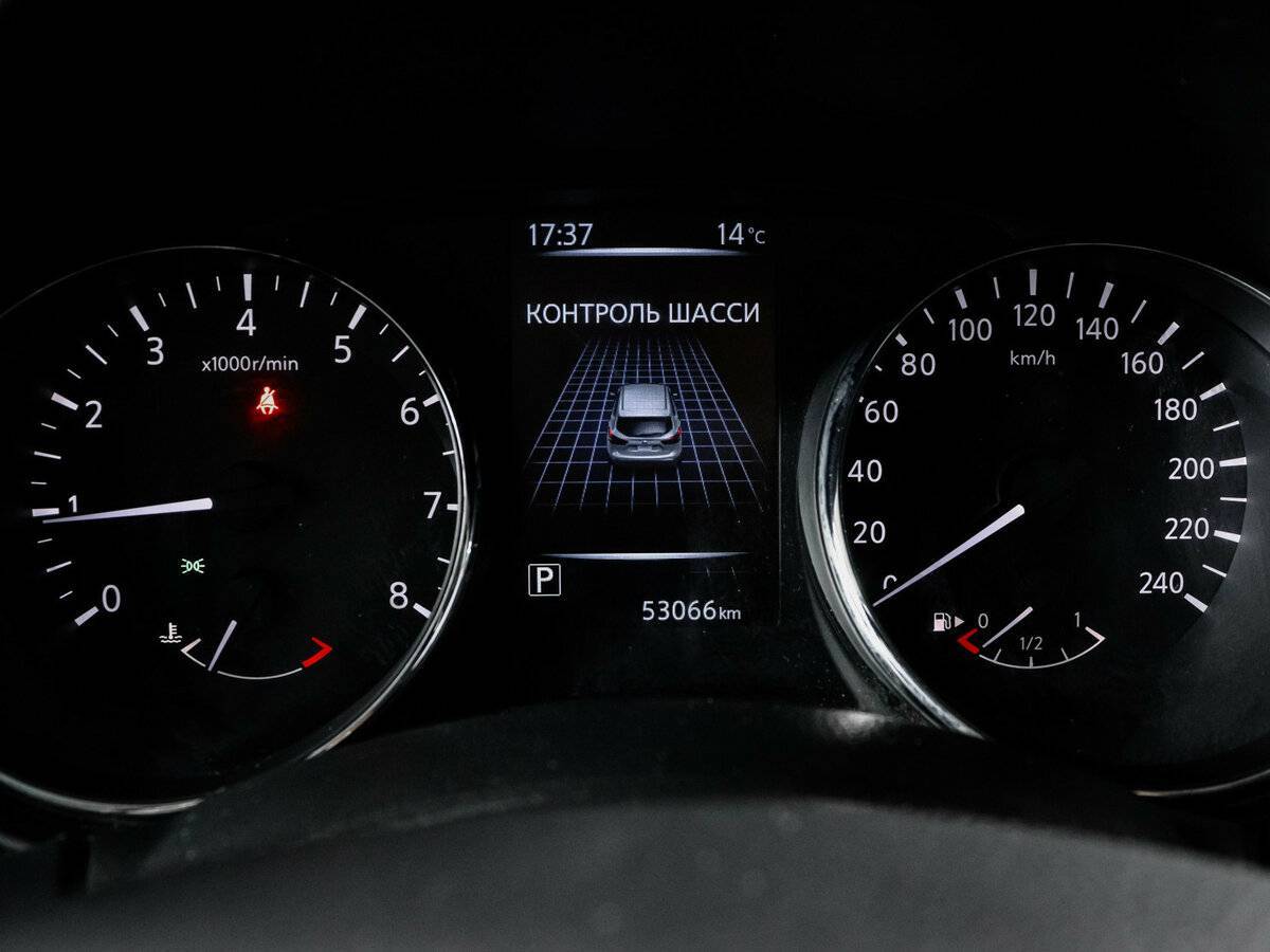 Б/У Ниссан Кашкай 2014 года. Фото: #10