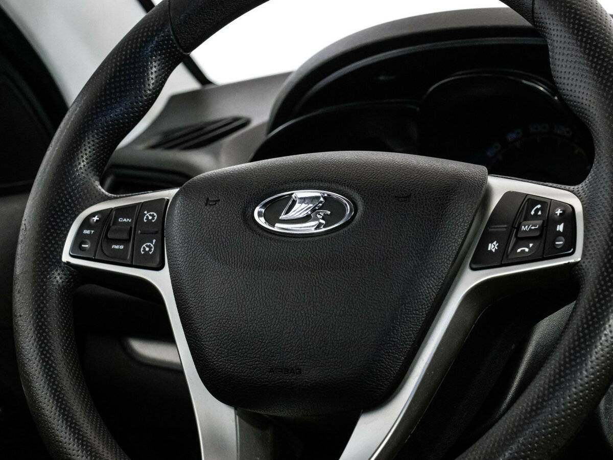 Б/У Лада (ВАЗ) Веста 2021 года. Фото: #9