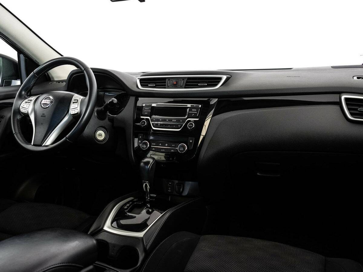 Б/У Ниссан Кашкай 2017 года. Фото: #6