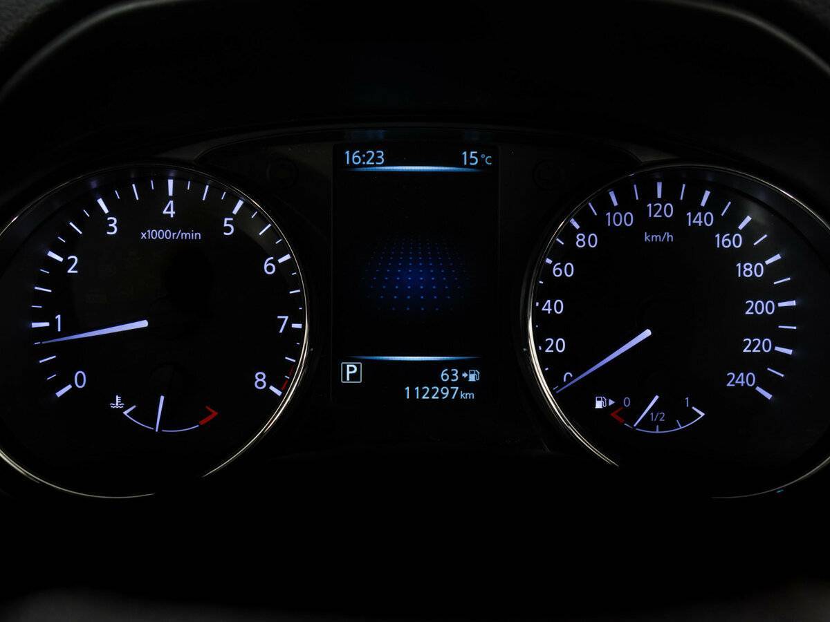 Б/У Ниссан Кашкай 2017 года. Фото: #12