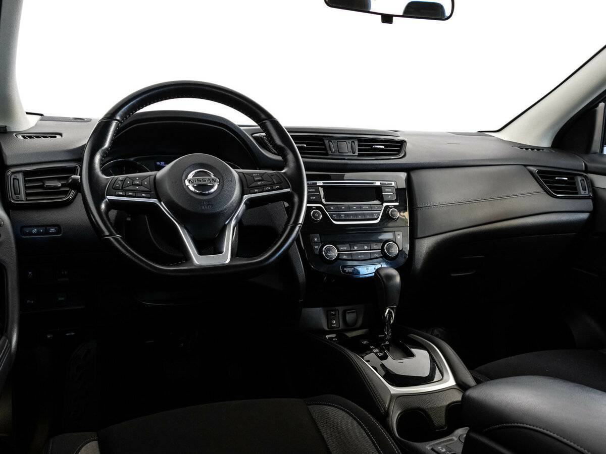 Б/У Ниссан Кашкай 2020 года. Фото: #10