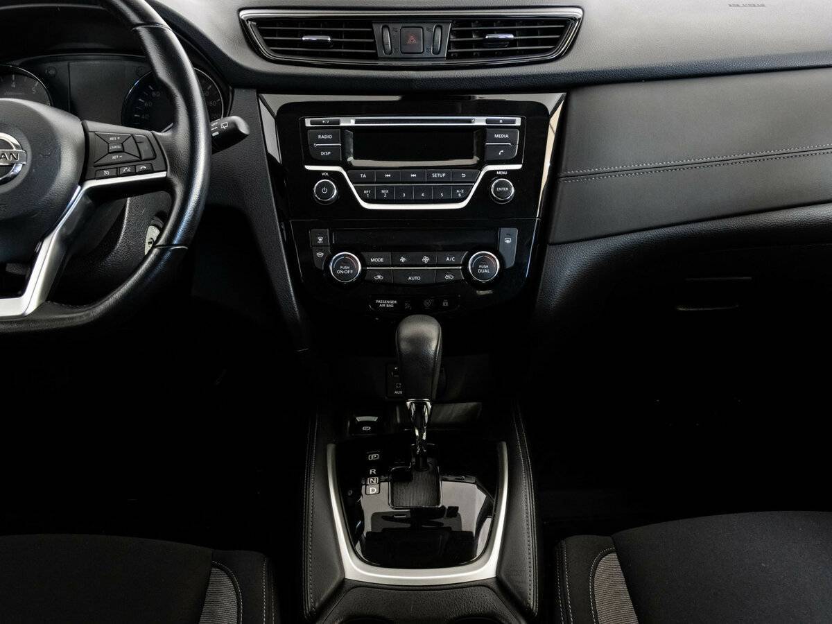 Б/У Ниссан Кашкай 2020 года. Фото: #13