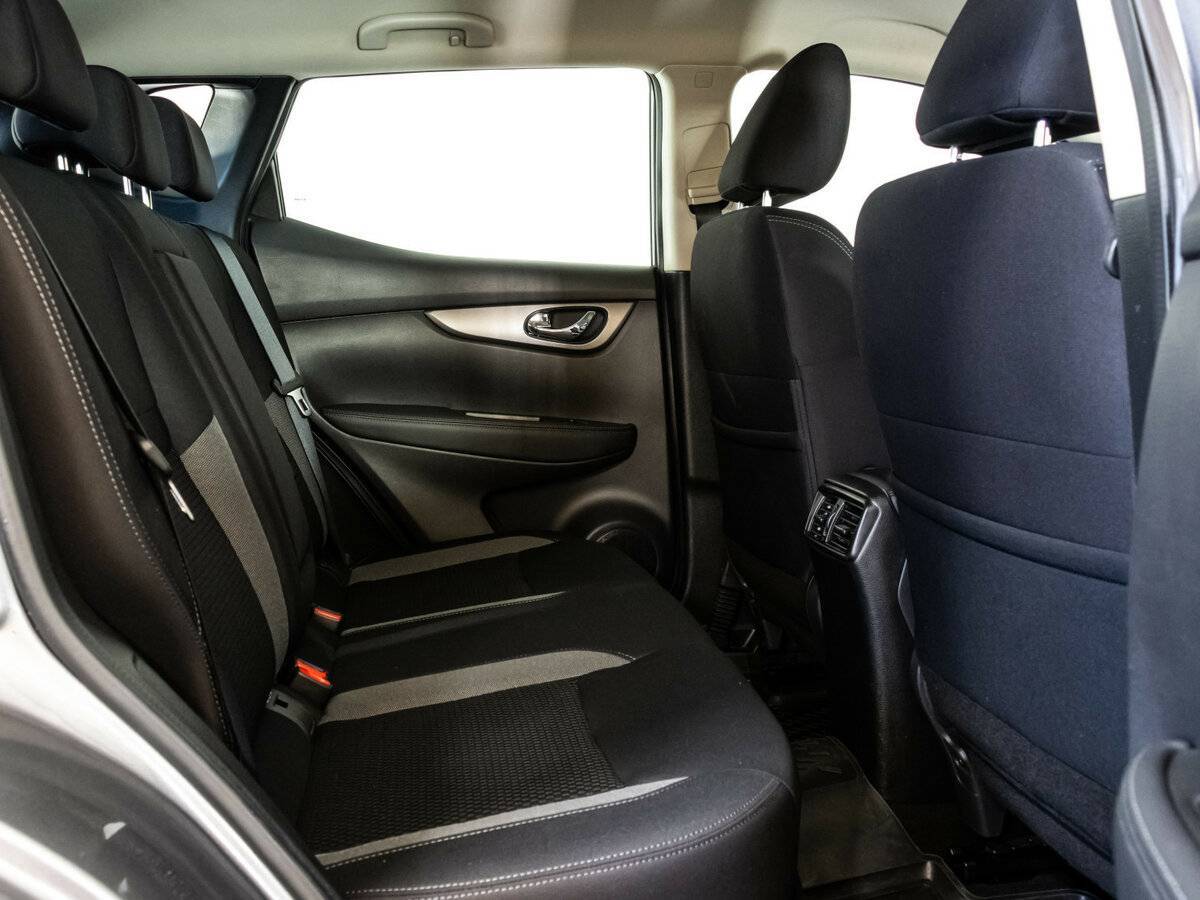 Б/У Ниссан Кашкай 2020 года. Фото: #15