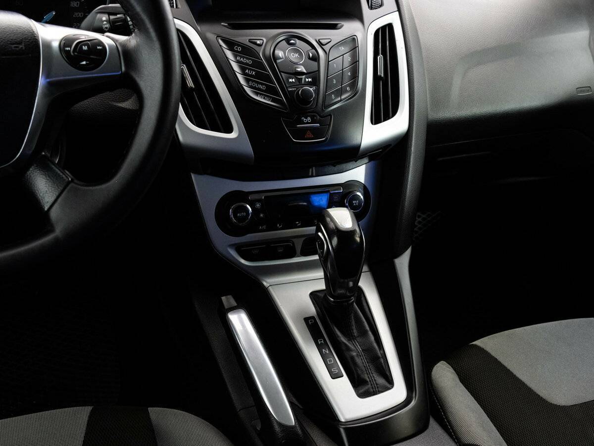 Б/У Форд Фокус 2012 года. Фото: #9