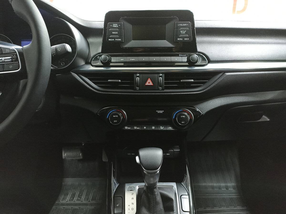 Б/У Киа Церато 2019 года. Фото: #14