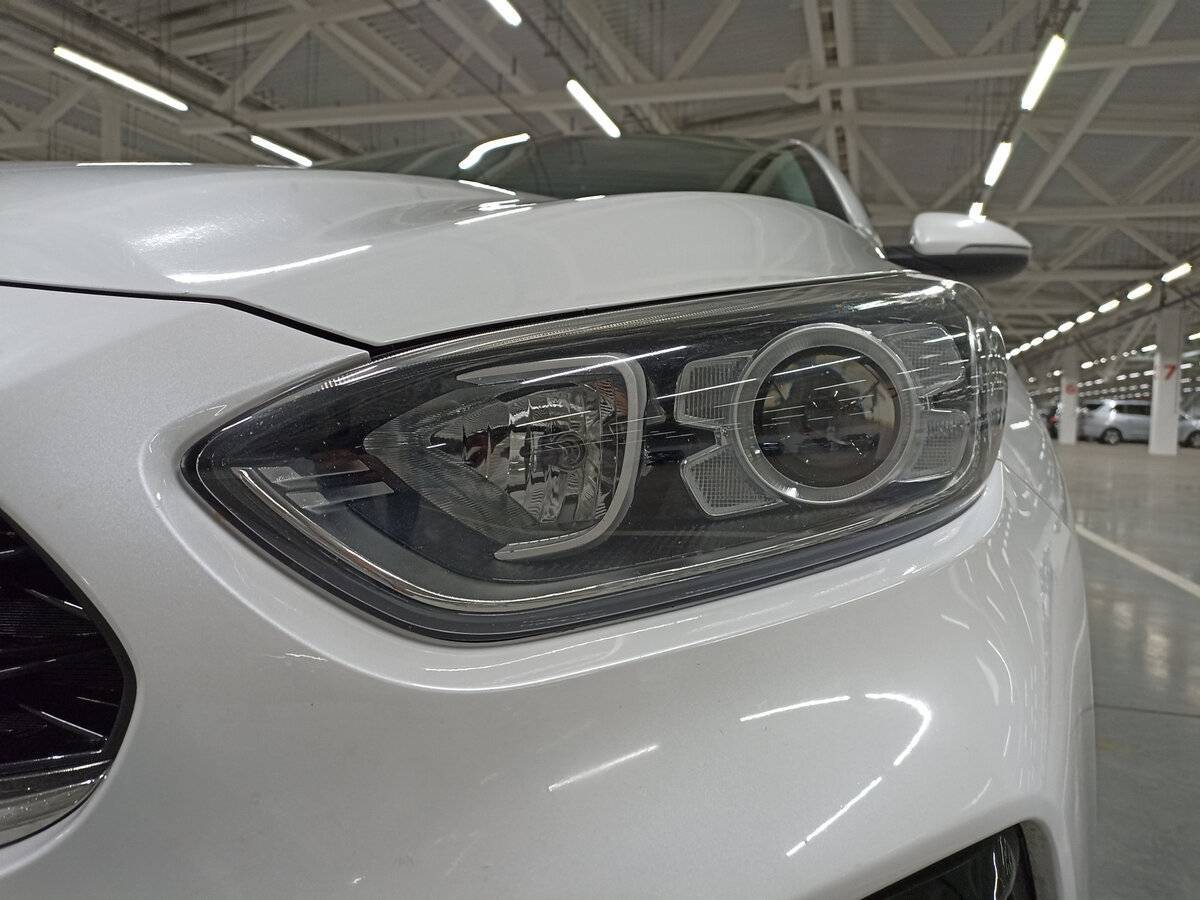 Б/У Киа Церато 2019 года. Фото: #16