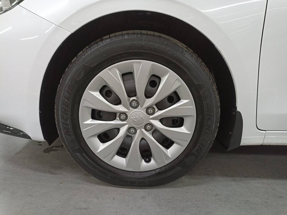 Б/У Киа Церато 2019 года. Фото: #17