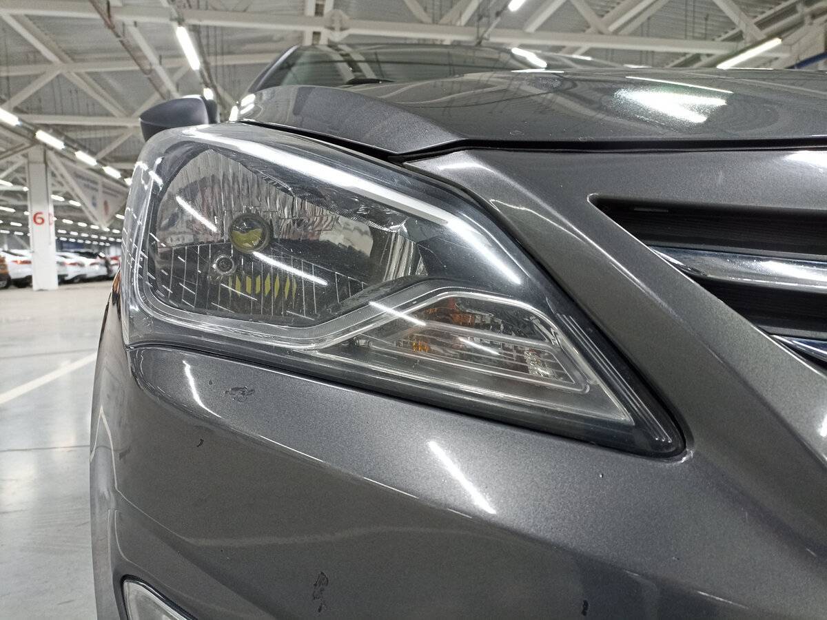 Б/У Хендай Солярис 2015 года. Фото: #16