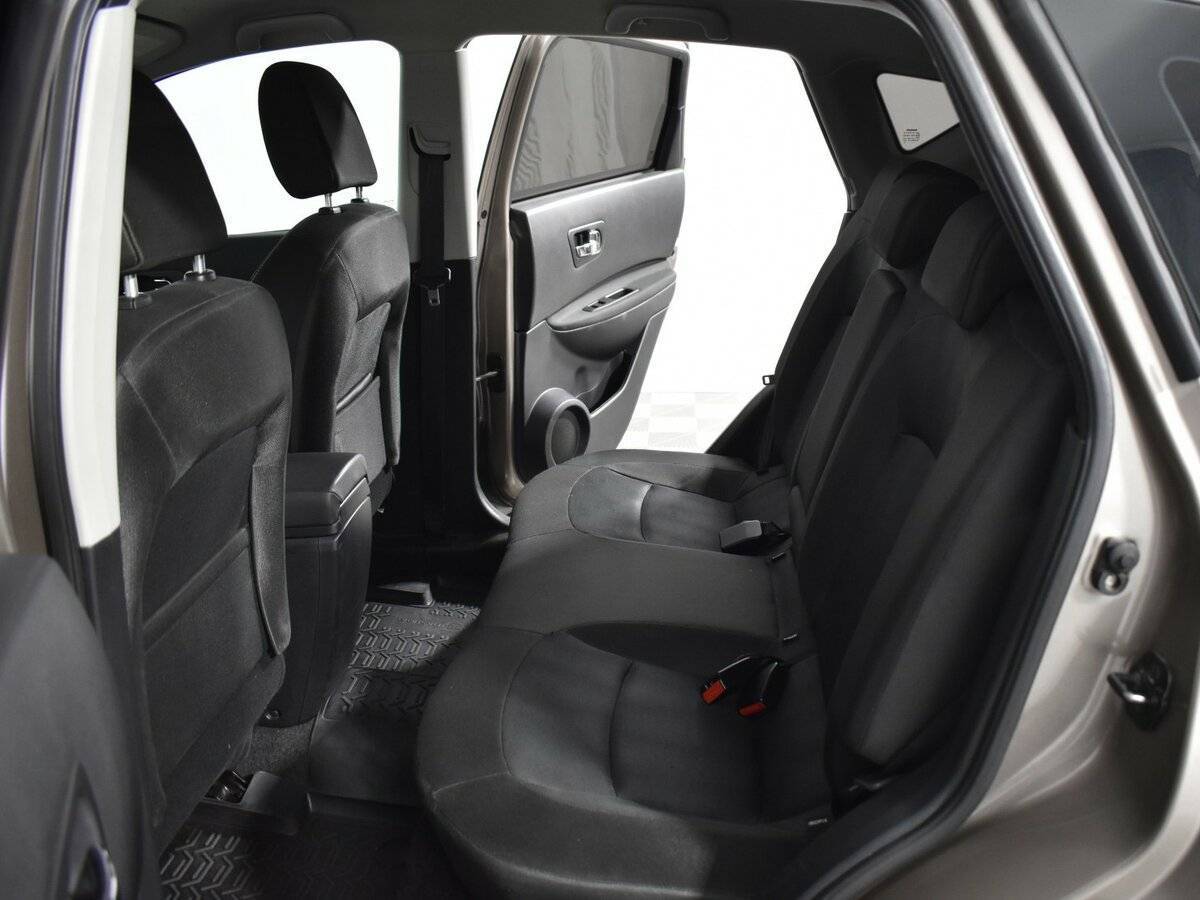 Б/У Ниссан Кашкай 2013 года. Фото: #11