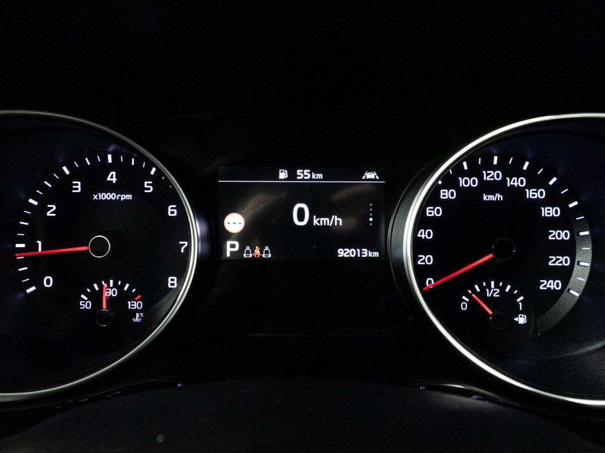 Б/У Киа Сид 2019 года. Фото: #11