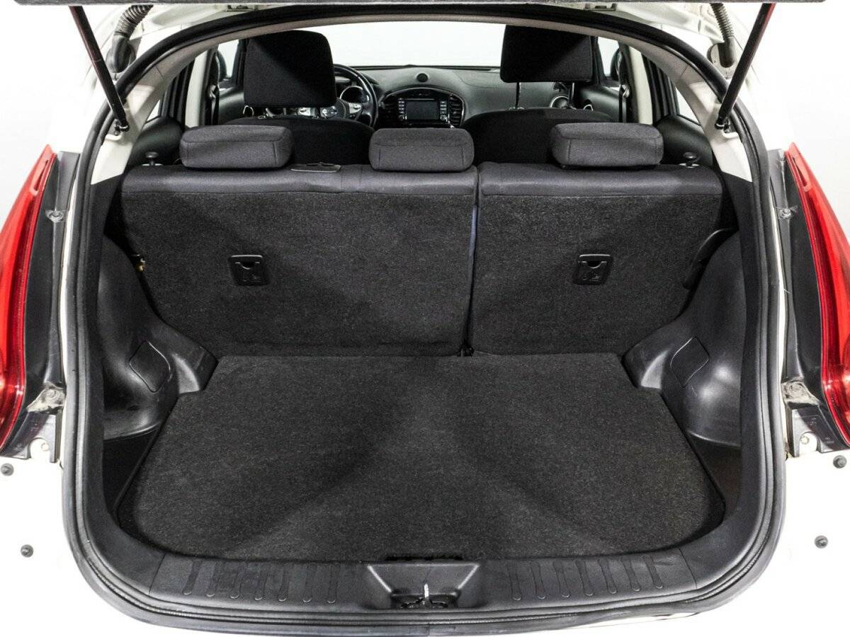 Б/У Ниссан Жук 2014 года. Фото: #14