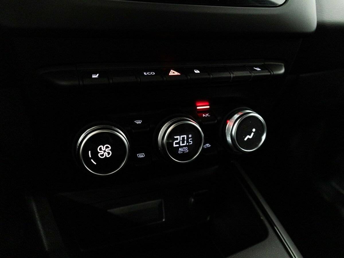 Б/У Рено Дастер 2022 года. Фото: #15