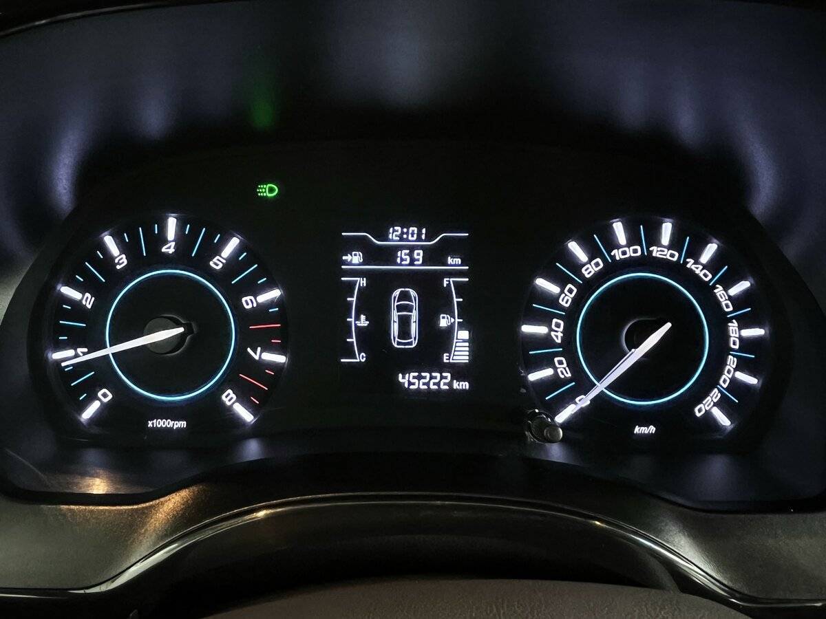 Б/У Чери Тигго 3 2017 года. Фото: #12