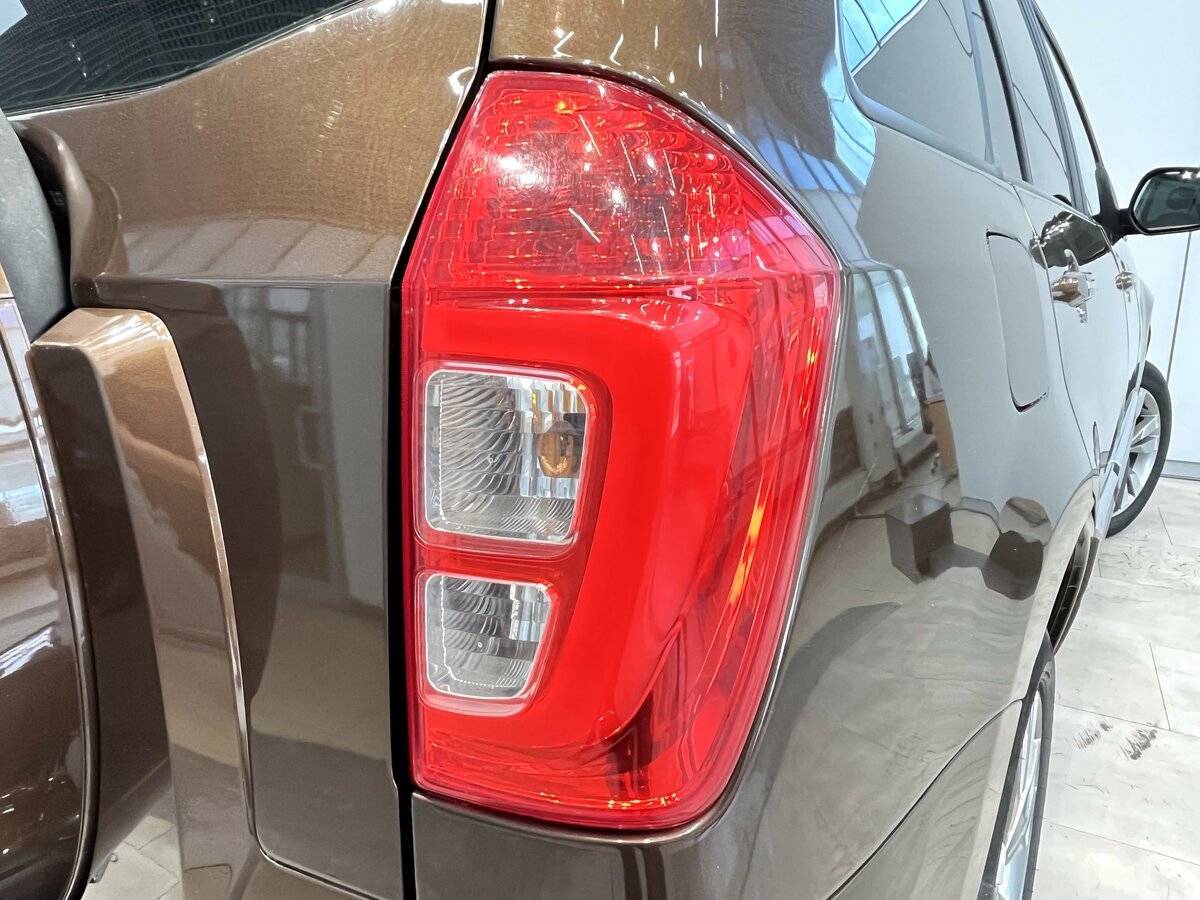 Б/У Чери Тигго 3 2017 года. Фото: #17