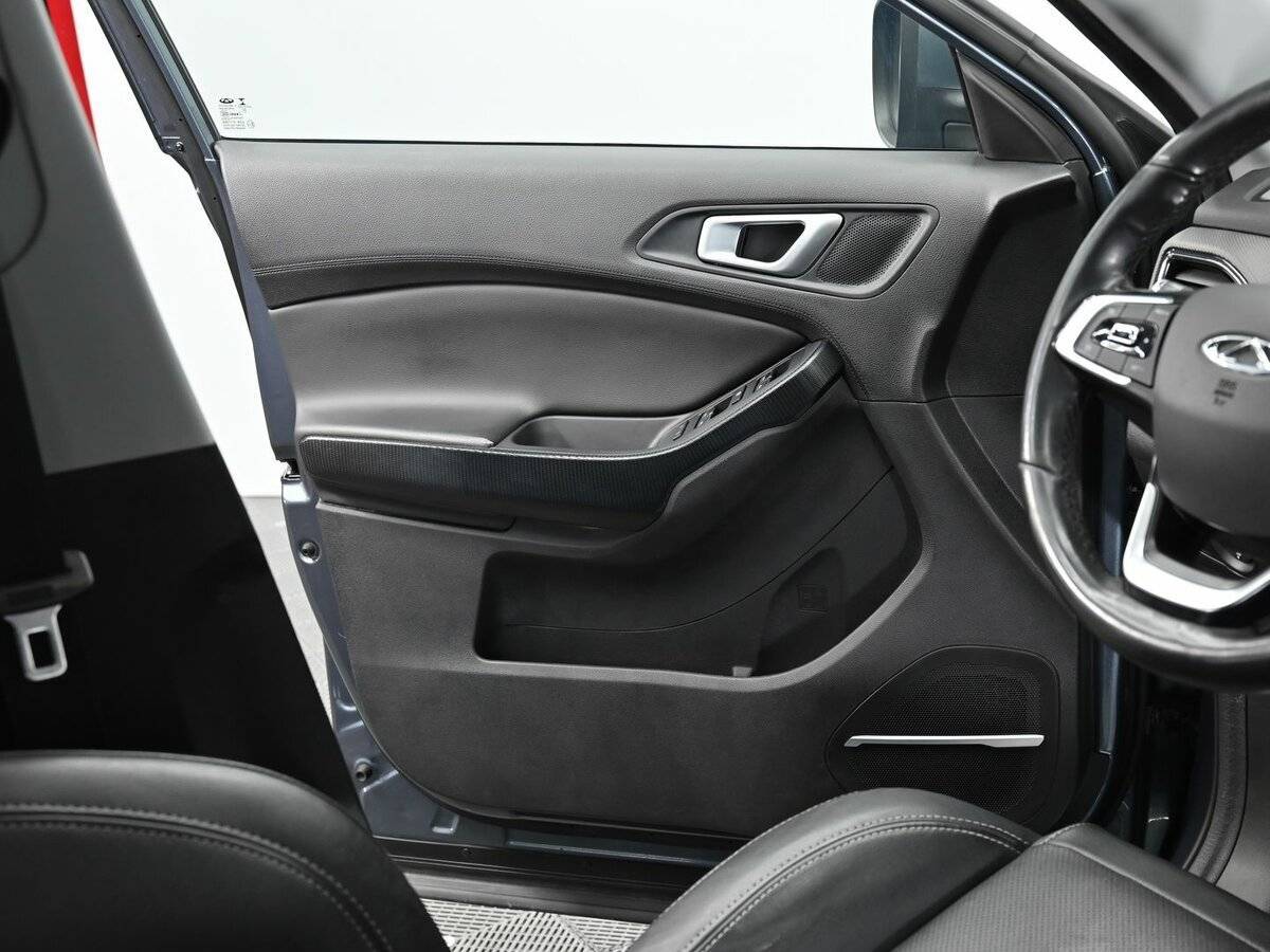 Б/У Чери Тигго 4 2020 года. Фото: #6