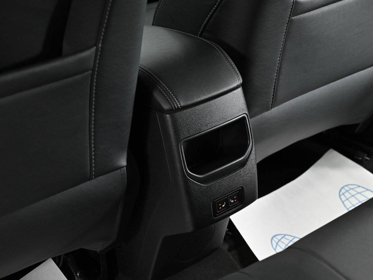 Б/У Чери Тигго 4 2020 года. Фото: #15