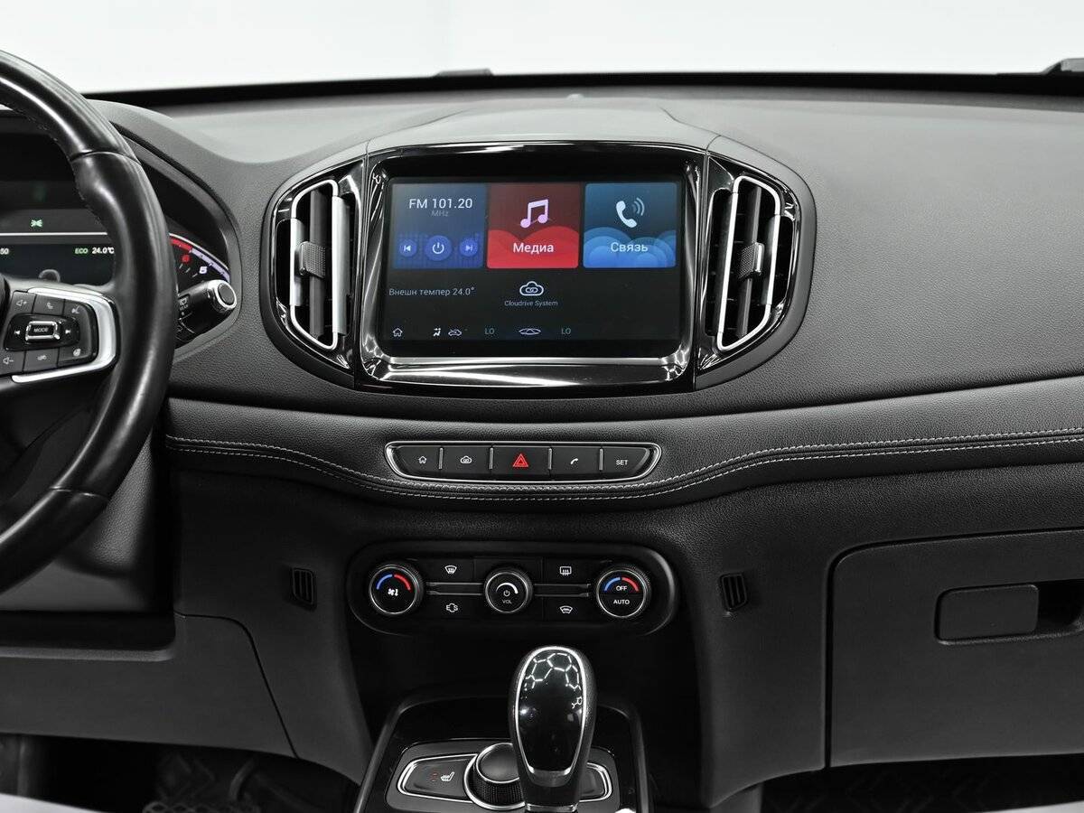 Б/У Чери Тигго 7 2019 года. Фото: #9