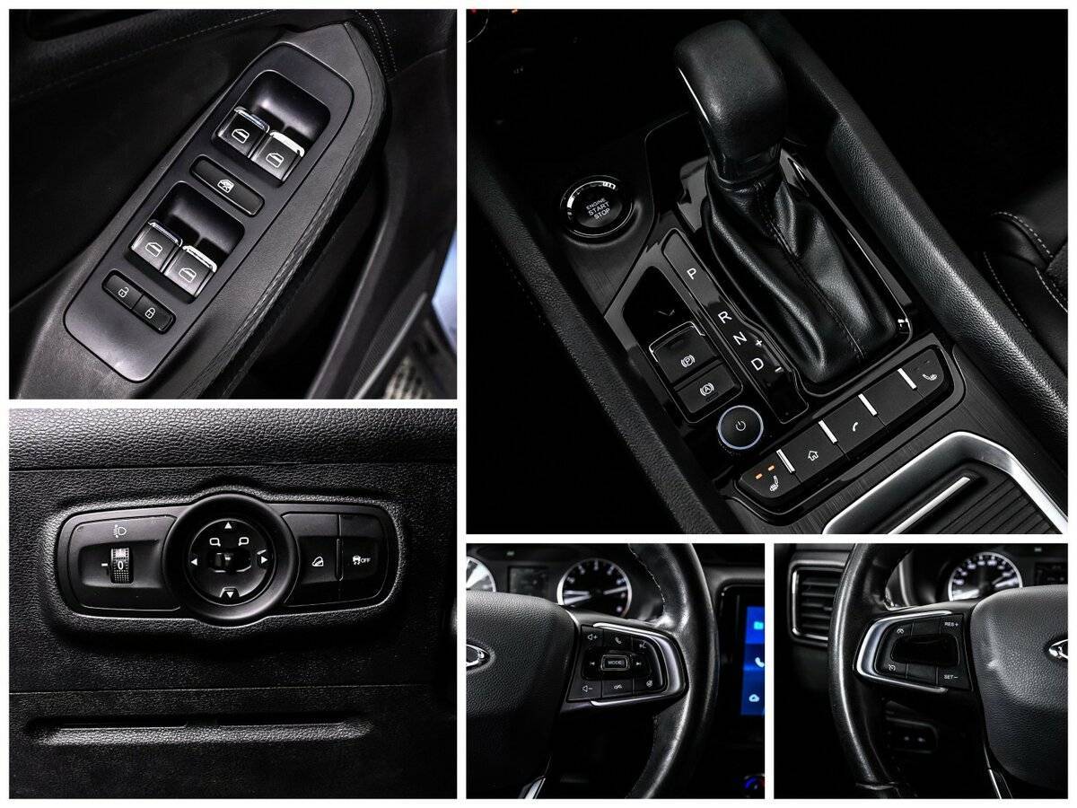 Б/У Чери Тигго 4 2021 года. Фото: #15