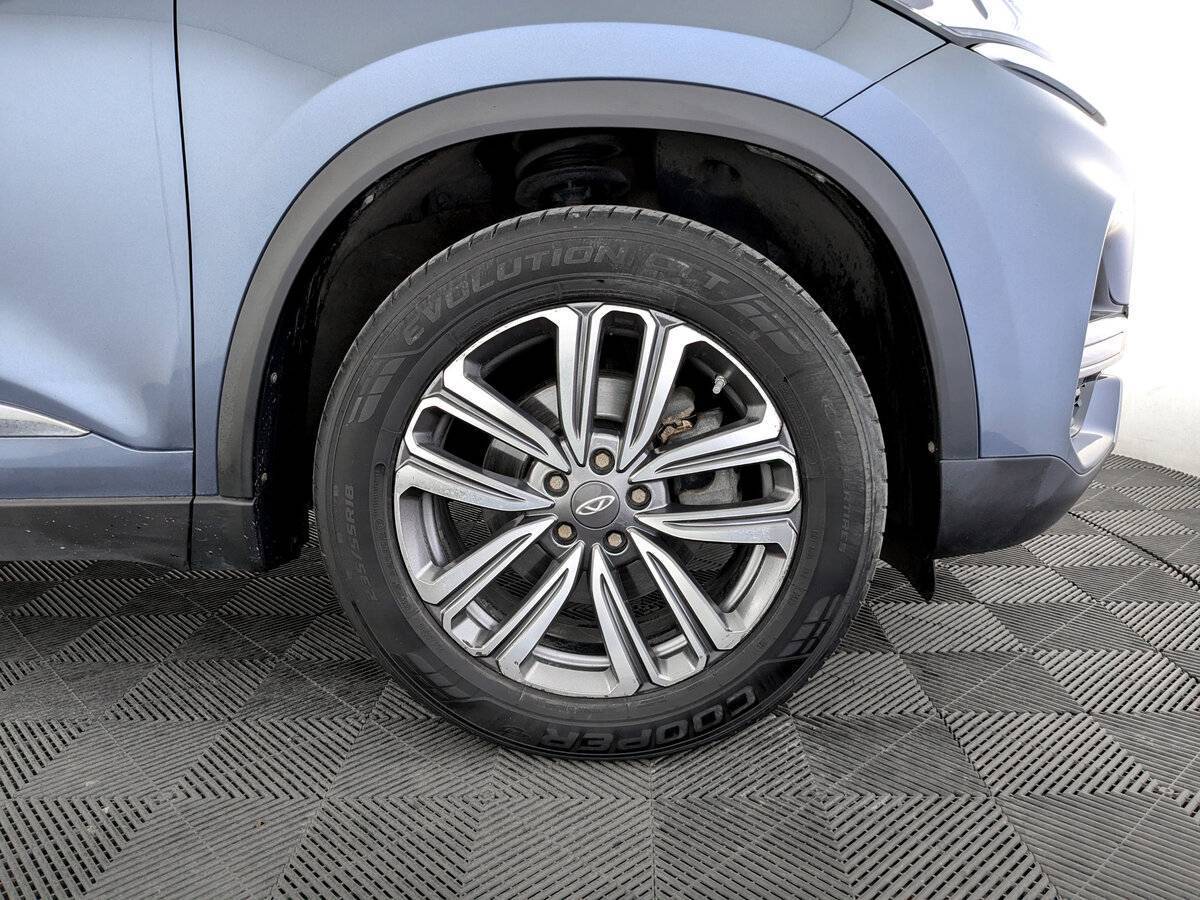 Б/У Чери Тигго 8 2021 года. Фото: #17