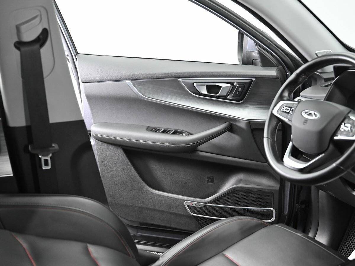 Б/У Чери Тигго 7 Про 2022 года. Фото: #5