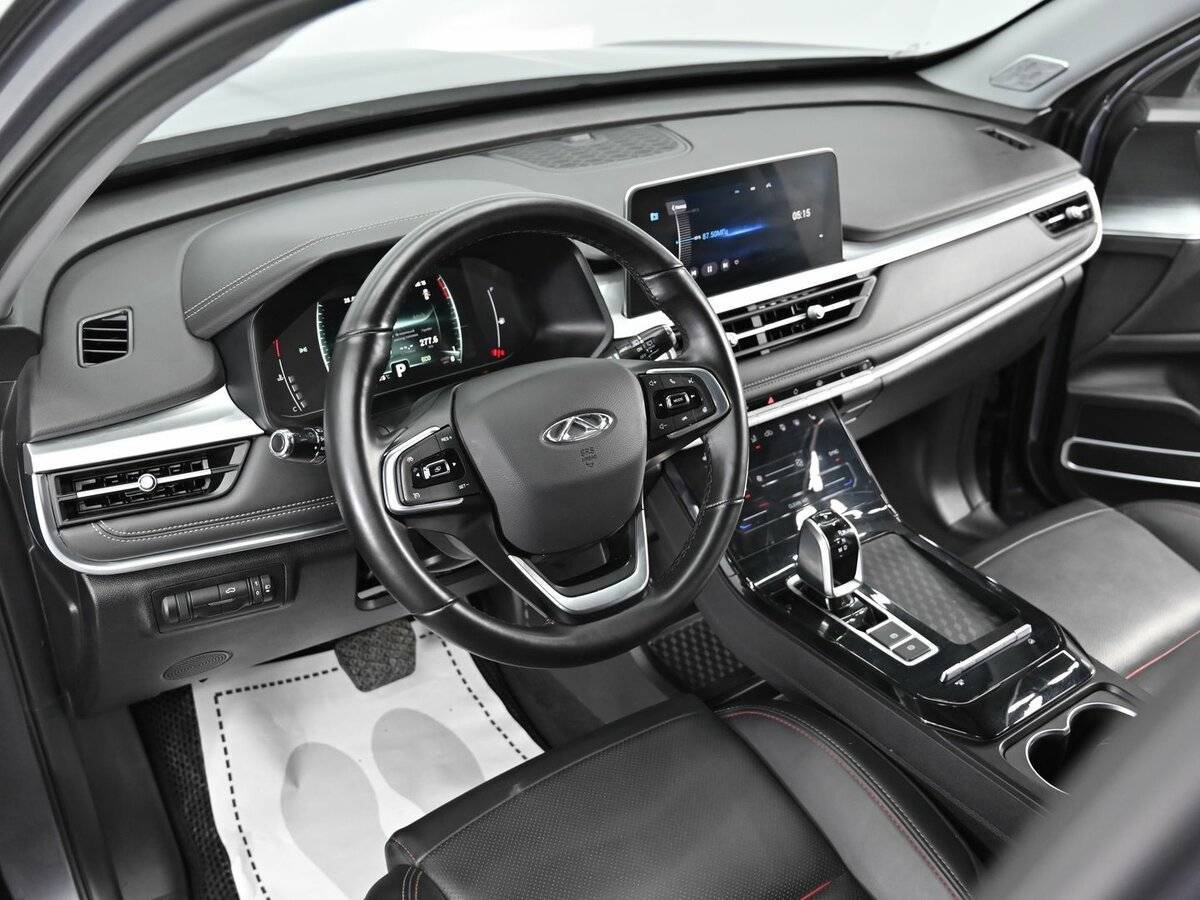 Б/У Чери Тигго 7 Про 2022 года. Фото: #8