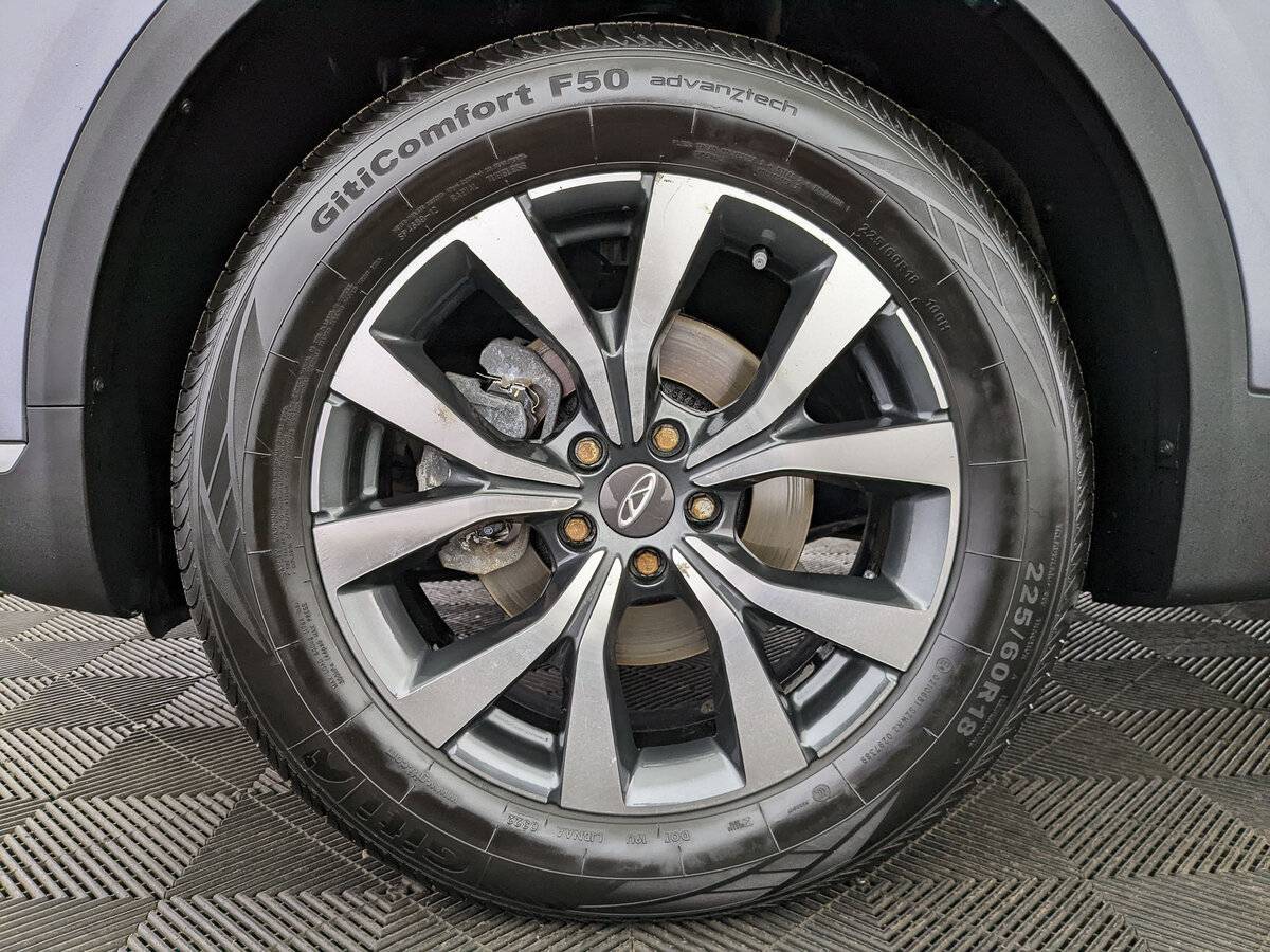 Б/У Чери Тигго 7 Про 2022 года. Фото: #10