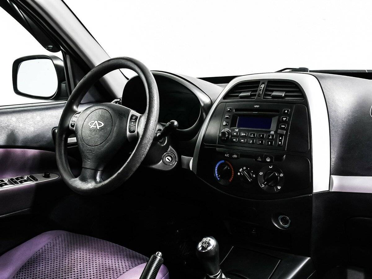 Б/У Чери Тигго (Т11) 2013 года. Фото: #8