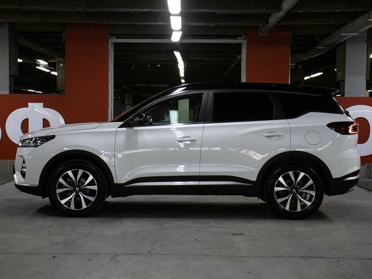 Б/У Чери Тигго 7 Про 2022 года. Фото: #6