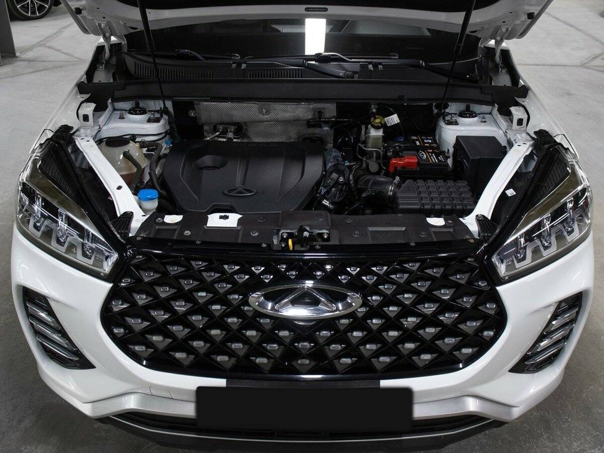 Б/У Чери Тигго 7 Про 2022 года. Фото: #7