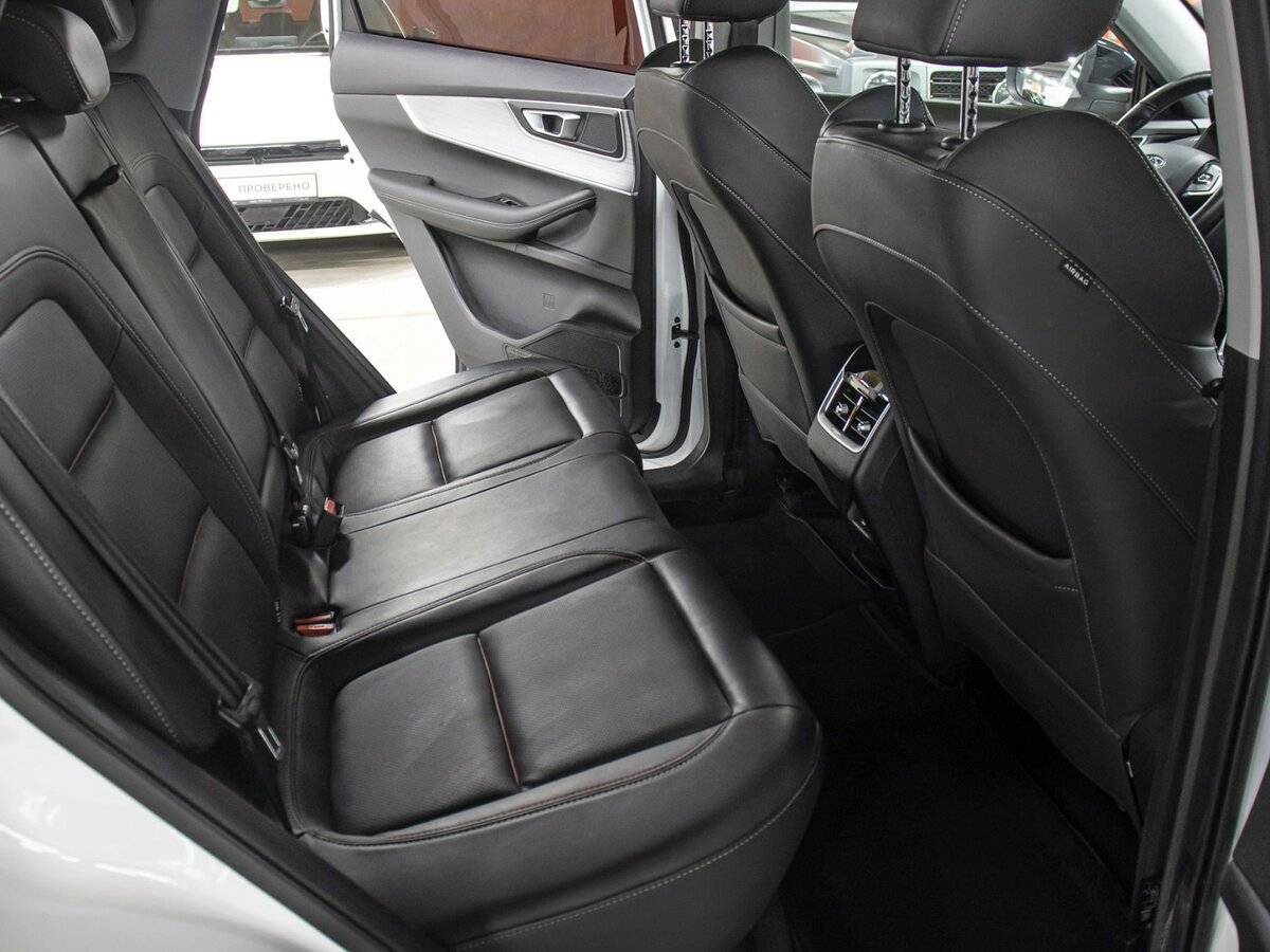 Б/У Чери Тигго 7 Про 2022 года. Фото: #10