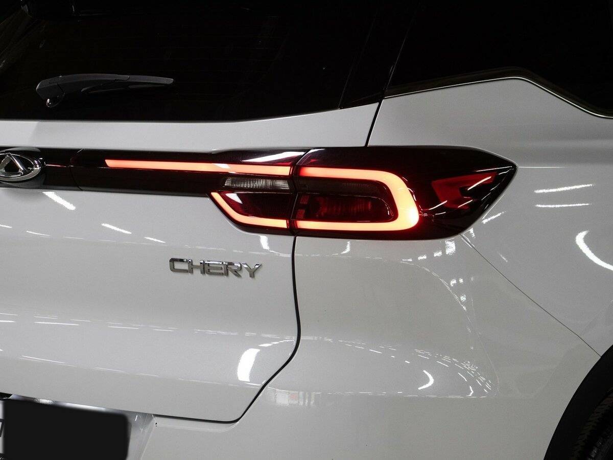 Б/У Чери Тигго 7 Про 2022 года. Фото: #21