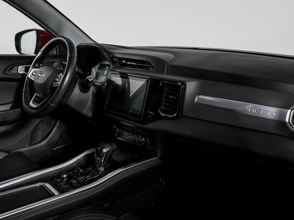 Б/У Чери Тигго 4 2022 года. Фото: #8