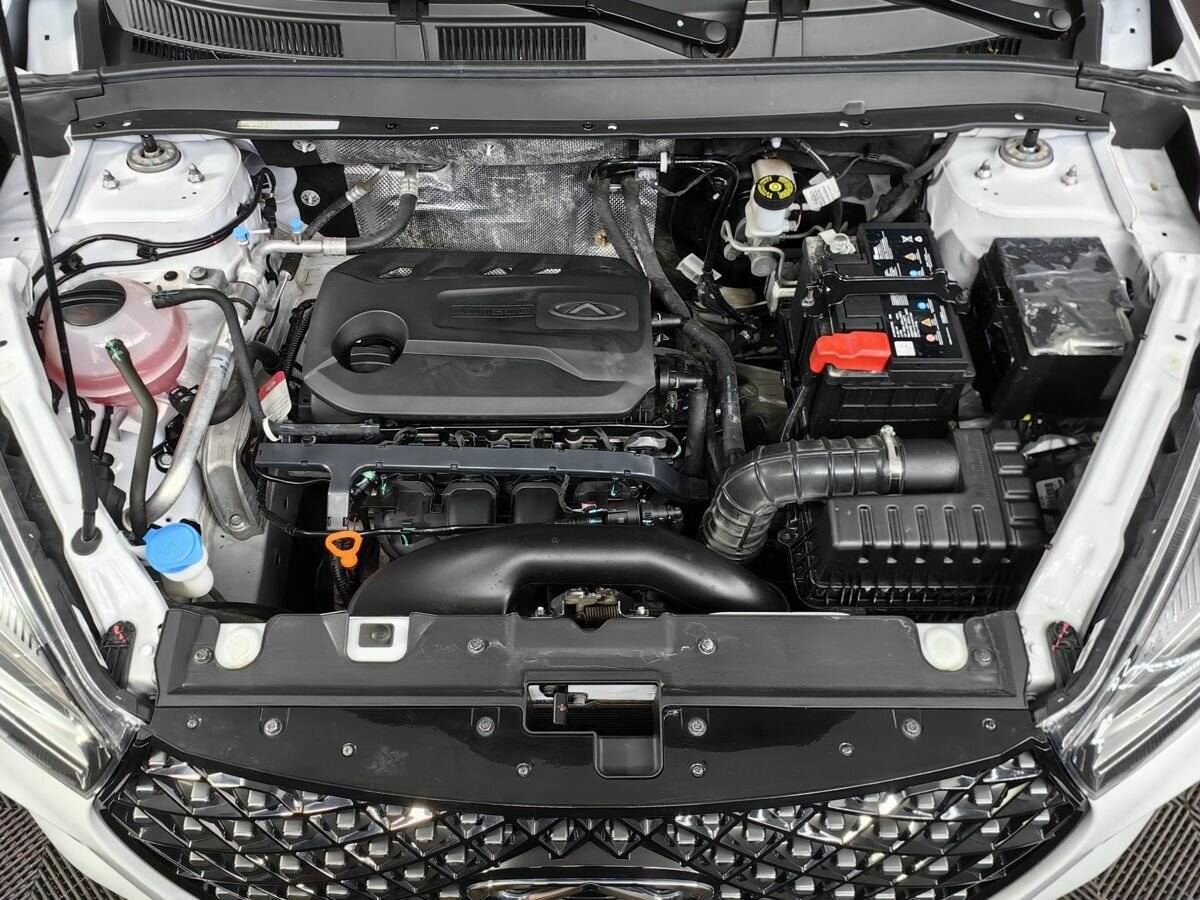 Б/У Чери Тигго 4 Про 2022 года. Фото: #10