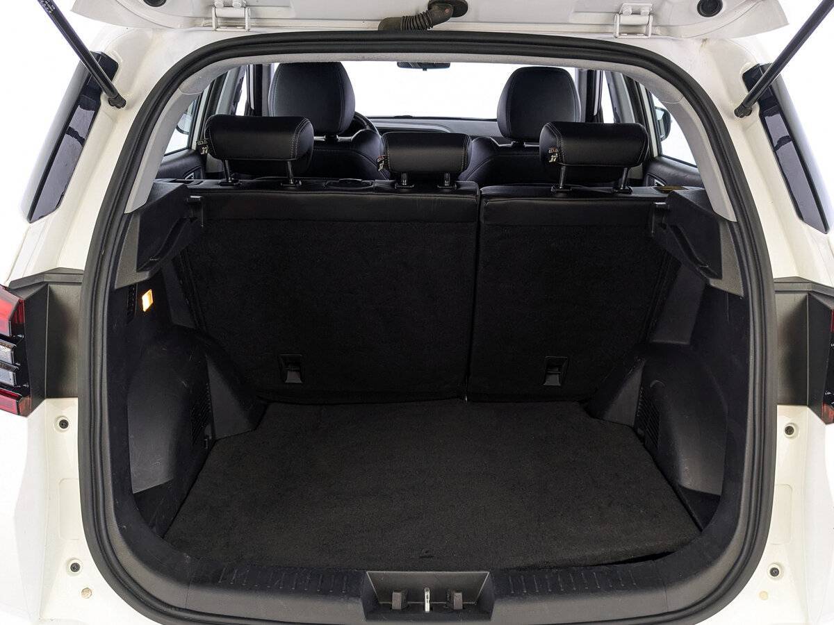 Б/У Чери Тигго 4 2021 года. Фото: #9