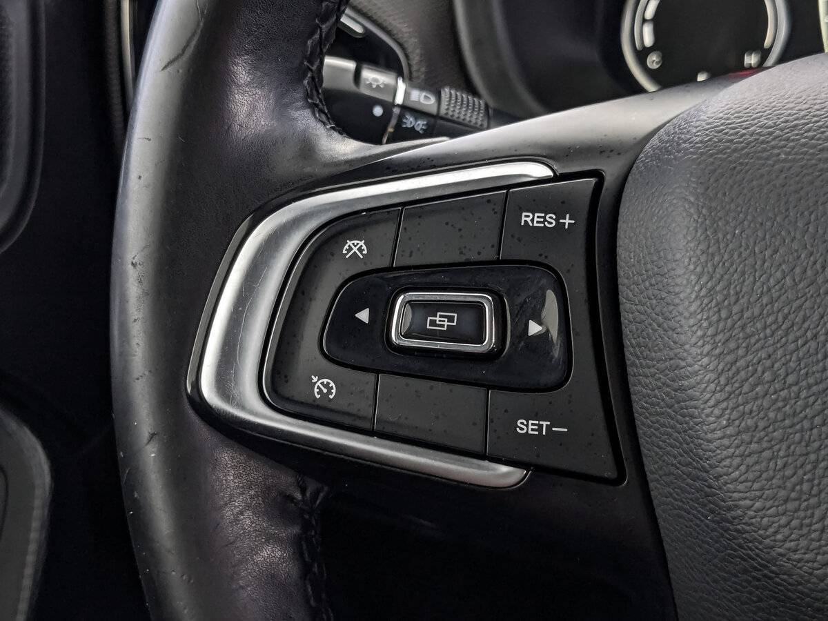 Б/У Чери Тигго 4 2021 года. Фото: #24