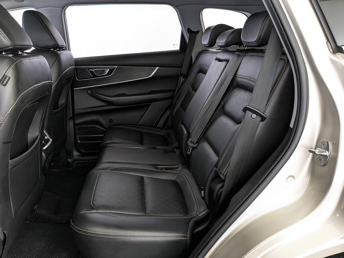 Б/У Чери Тигго 8 2021 года. Фото: #16