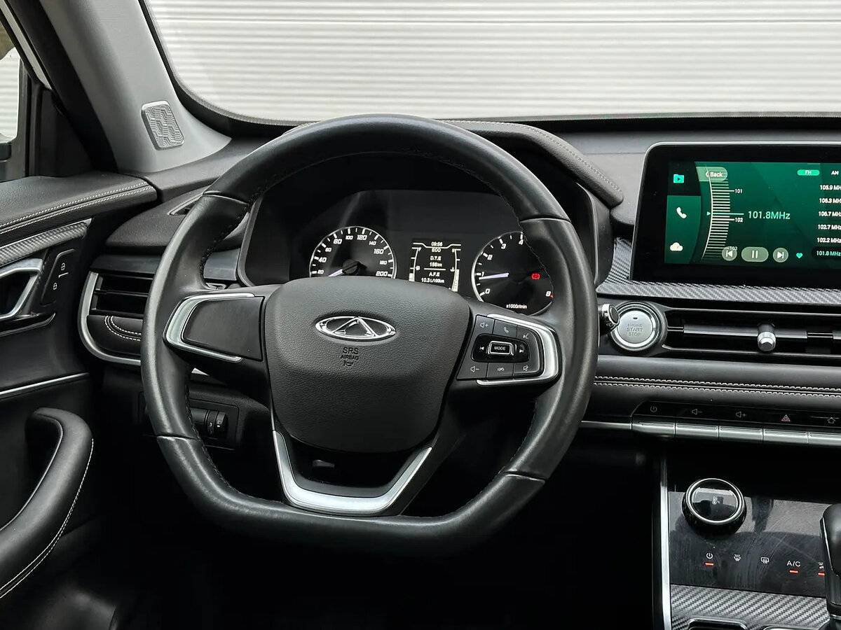 Б/У Чери Тигго 8 2022 года. Фото: #7