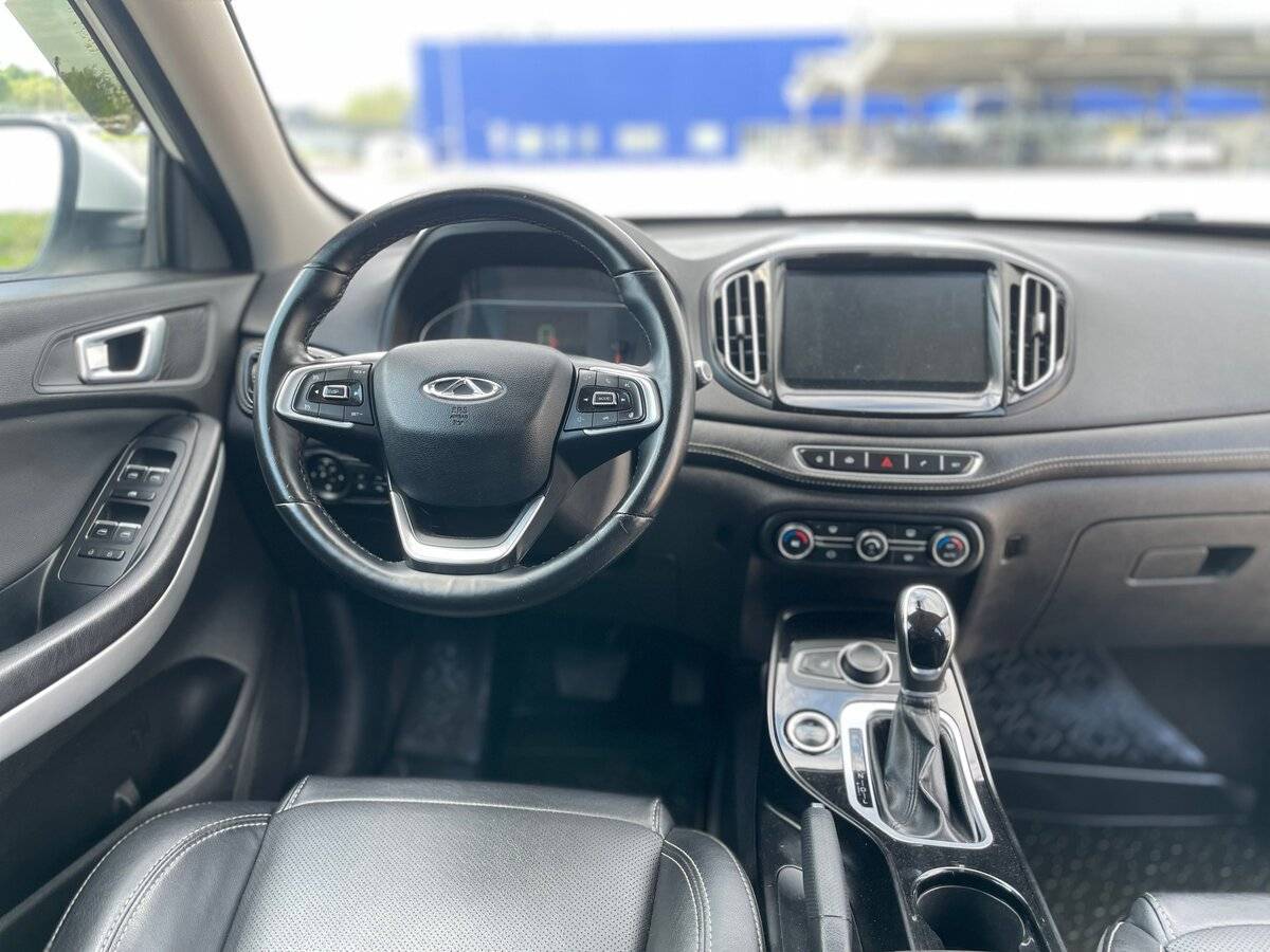 Б/У Чери Тигго 7 2019 года. Фото: #11