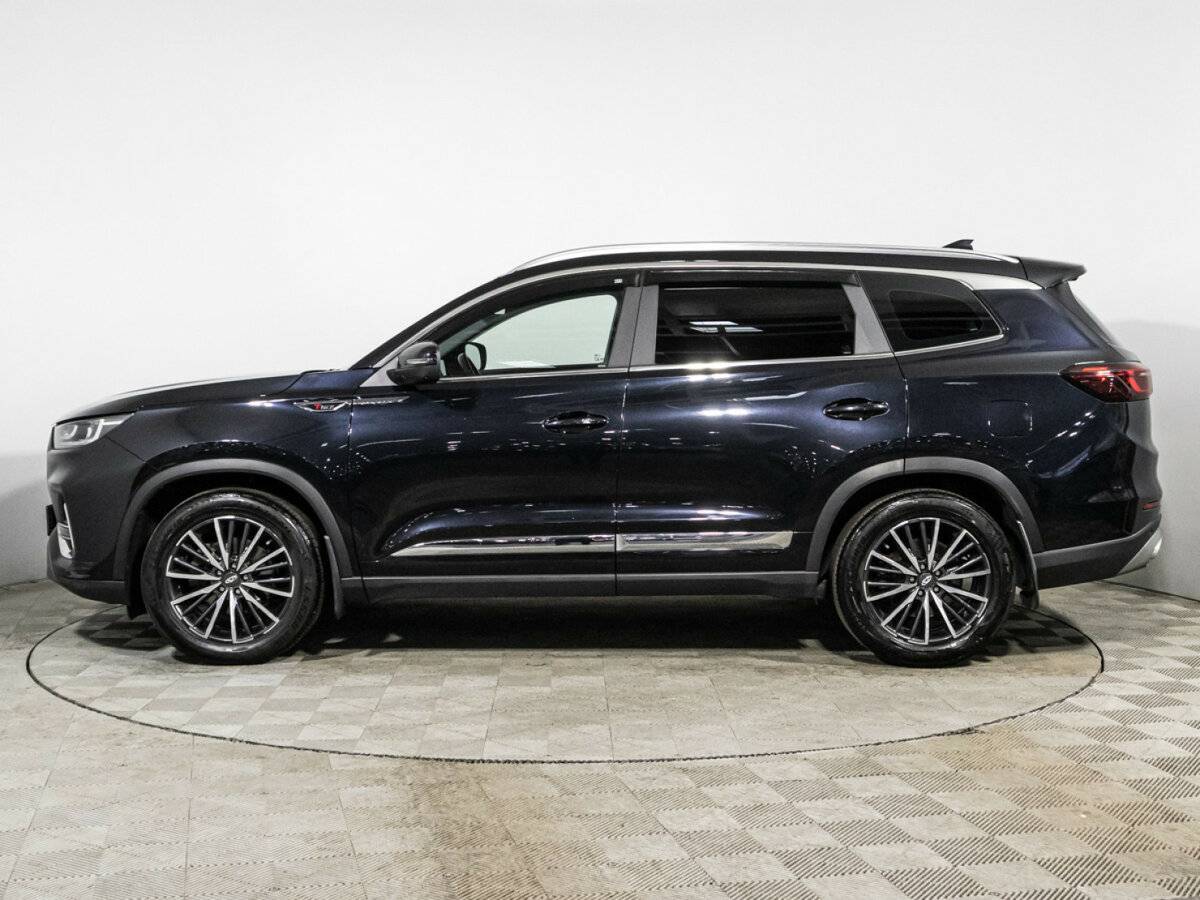 Б/У Чери Тигго 8 Про 2021 года. Фото: #7