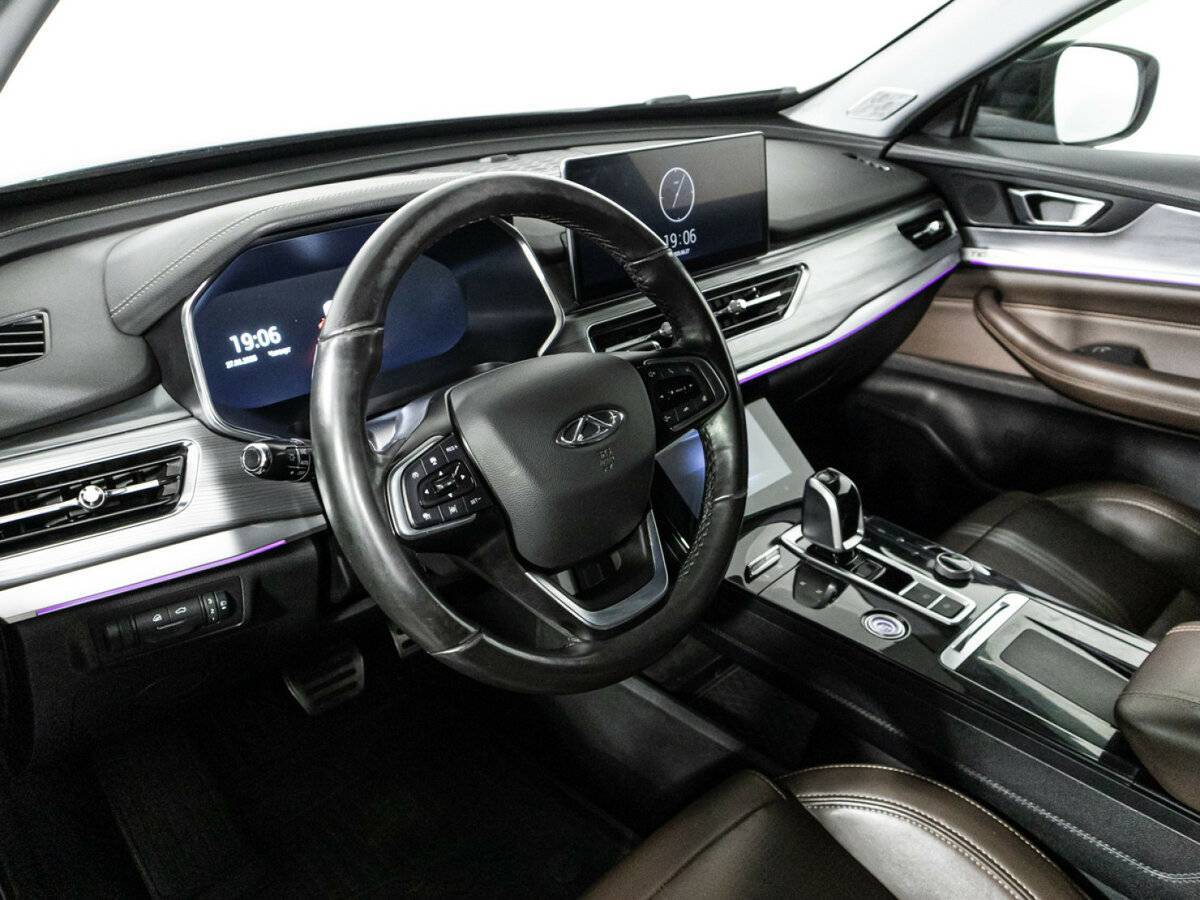 Б/У Чери Тигго 8 Про 2021 года. Фото: #10