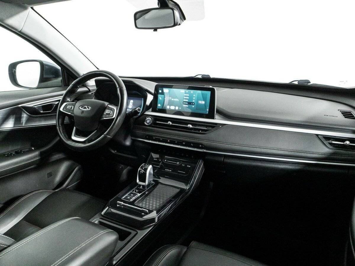 Б/У Чери Тигго 7 Про 2021 года. Фото: #8