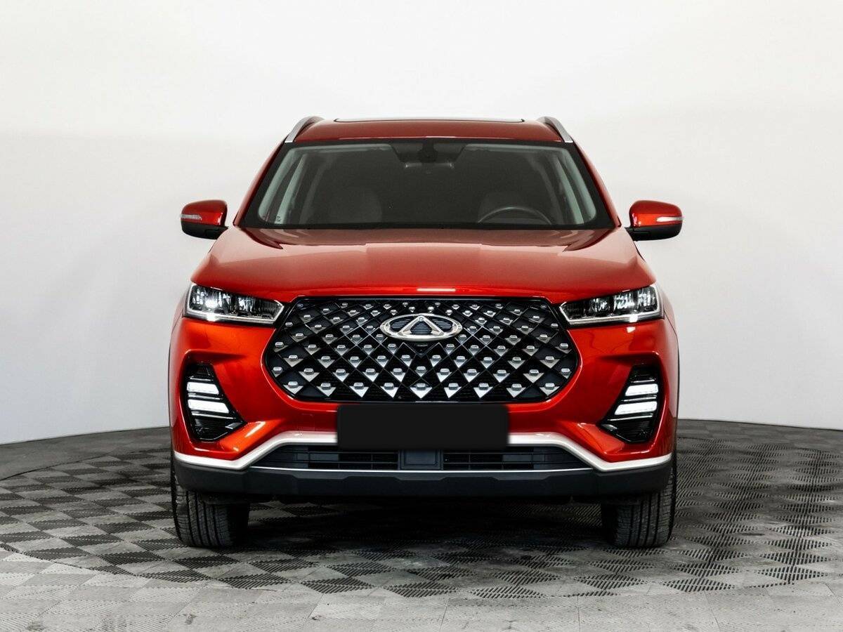 Б/У Чери Тигго 7 Про 2022 года. Фото: #1