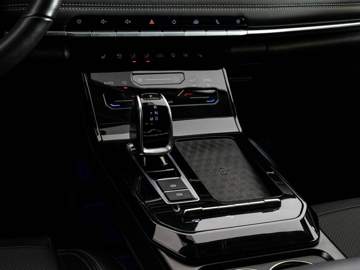 Б/У Чери Тигго 7 Про 2022 года. Фото: #8