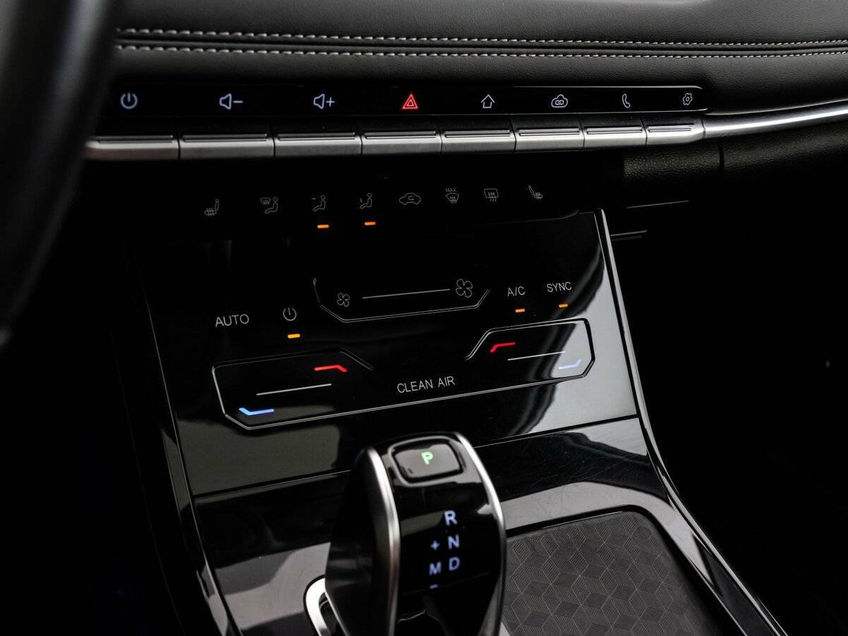 Б/У Чери Тигго 7 Про 2022 года. Фото: #12