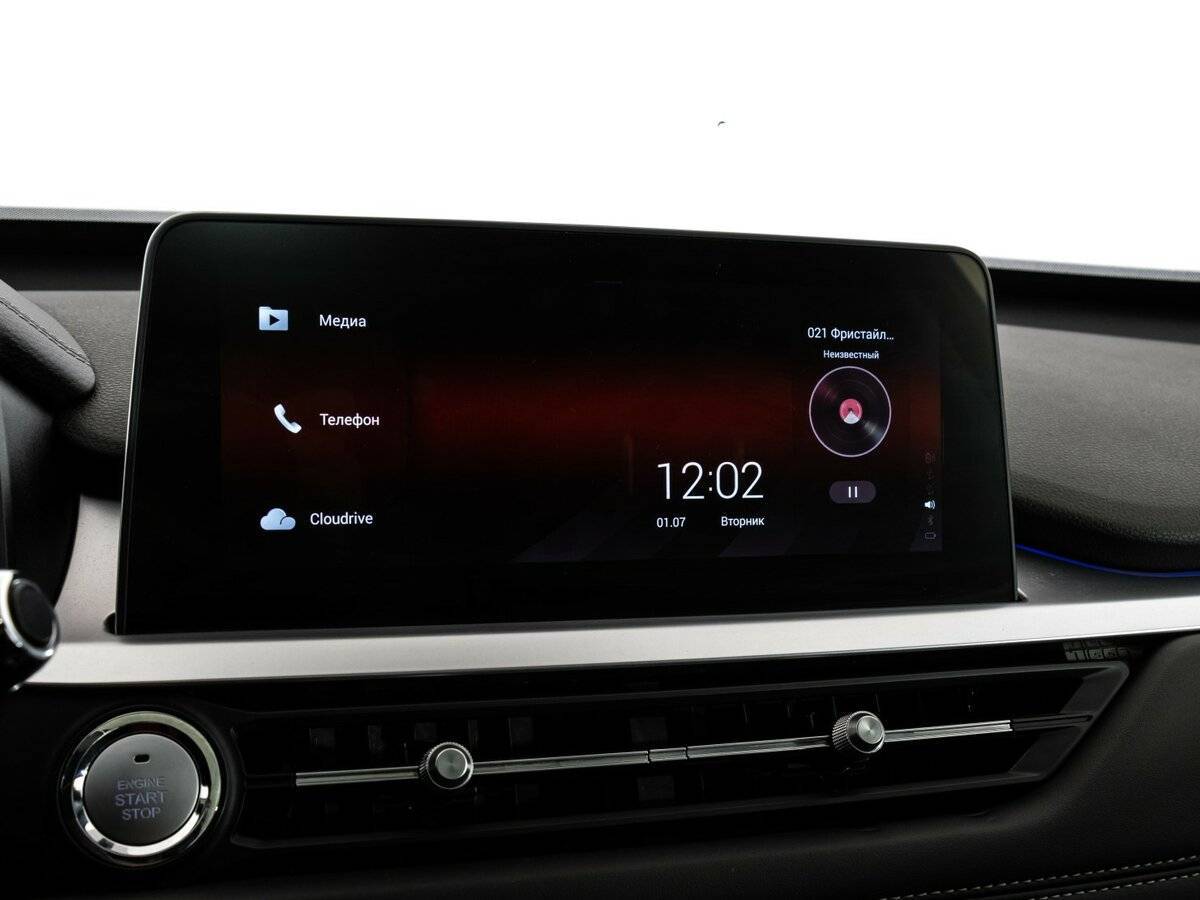 Б/У Чери Тигго 7 Про 2022 года. Фото: #13