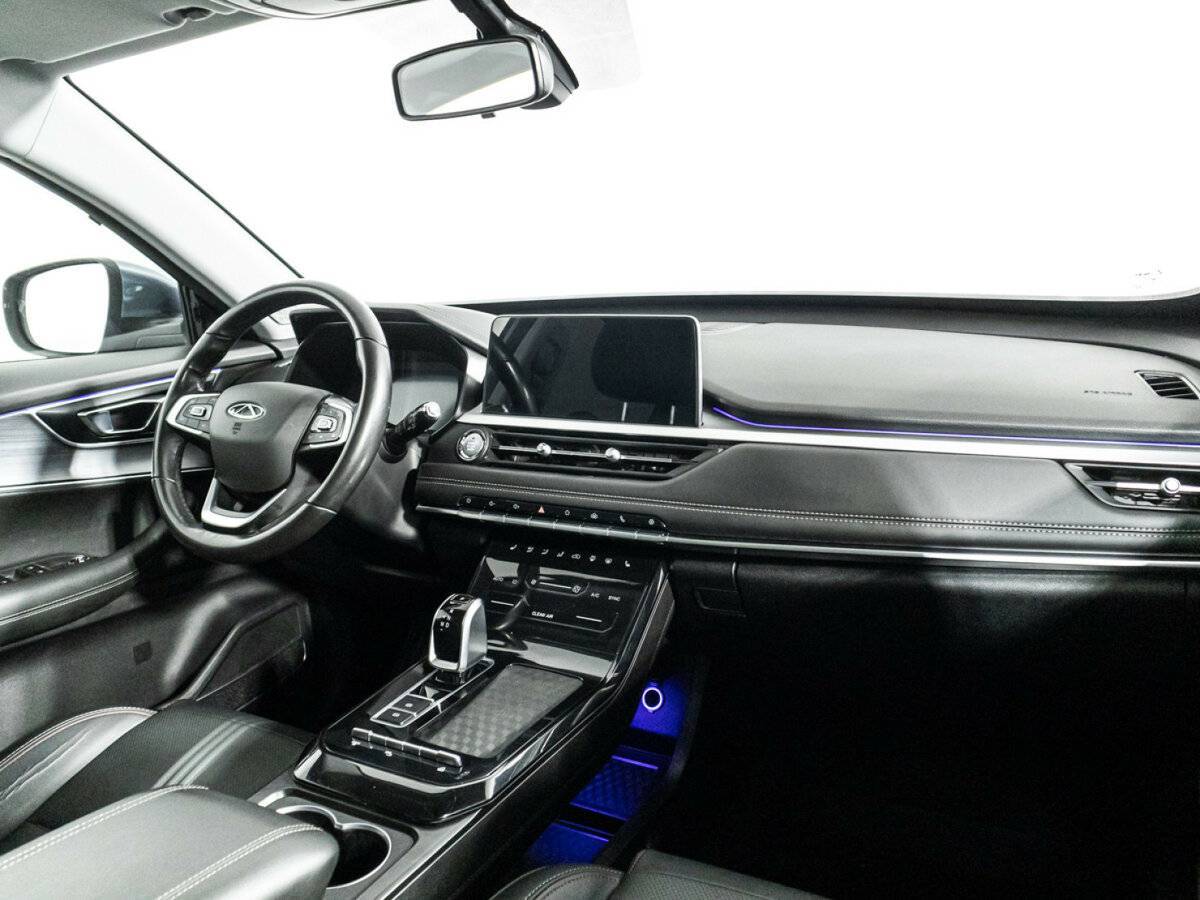 Б/У Чери Тигго 7 Про 2021 года. Фото: #8